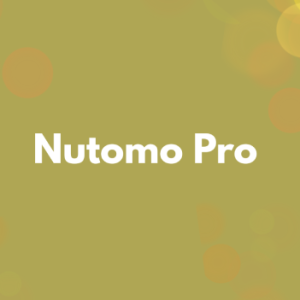 Nutomo Pro