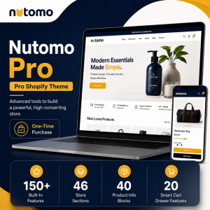 Nutomo Pro